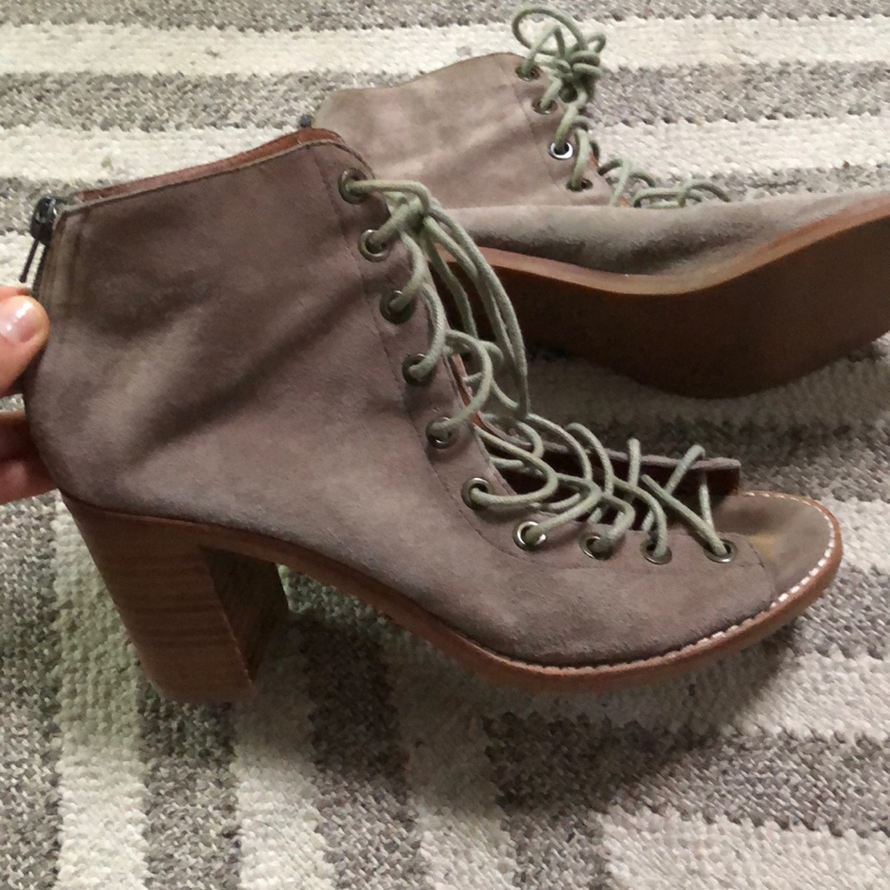Jeffrey Campbell Cors Booties